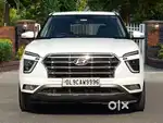 Hyundai Creta 1.5 SX, 2021, Petrol