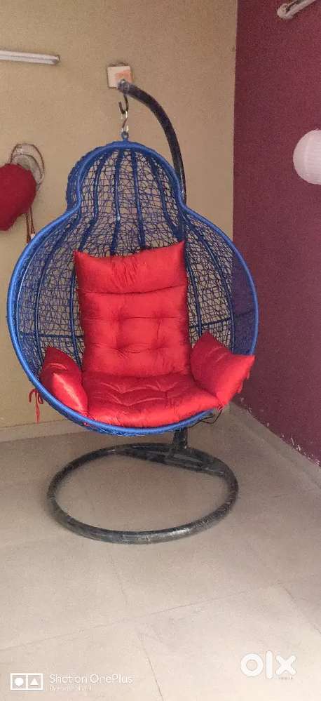 Indoor/Outdoor swing