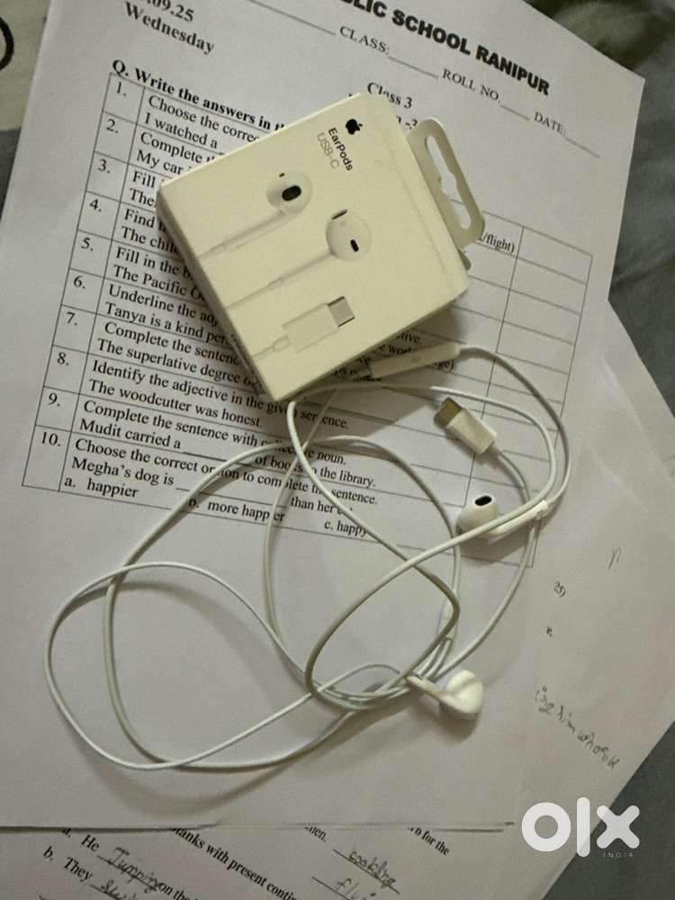Earpods USB-C
