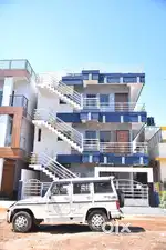 2 BHK Rent For Families In Vidyanagara.