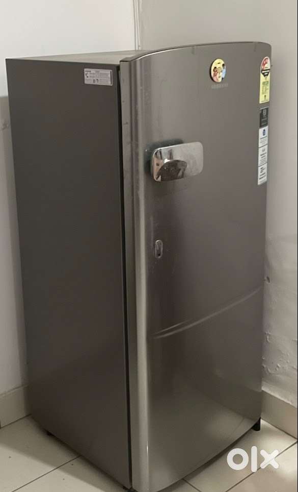 Samsung Compact 190L Single-Door Fridge – Low Power, Fast Cooling