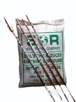 chemical earthing compund n rod set