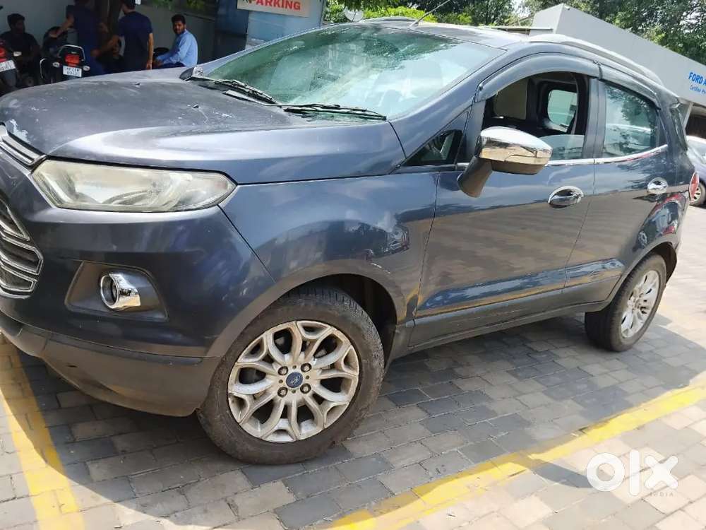 Ford Ecosport 2014 Petrol 97 Km Driven