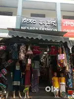 Running cloth store for sale Gandhi Bazar DVG Road Woman & Kids Store