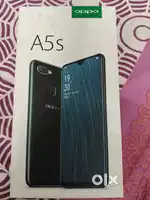 A5s model 4G phone in good condition
