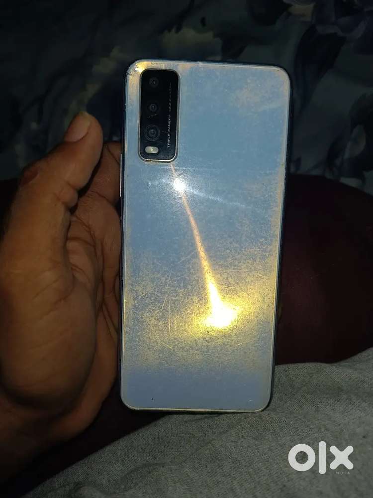Vivo Y20 Ram 4+64