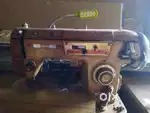 Sewing Machine with motor and Light
