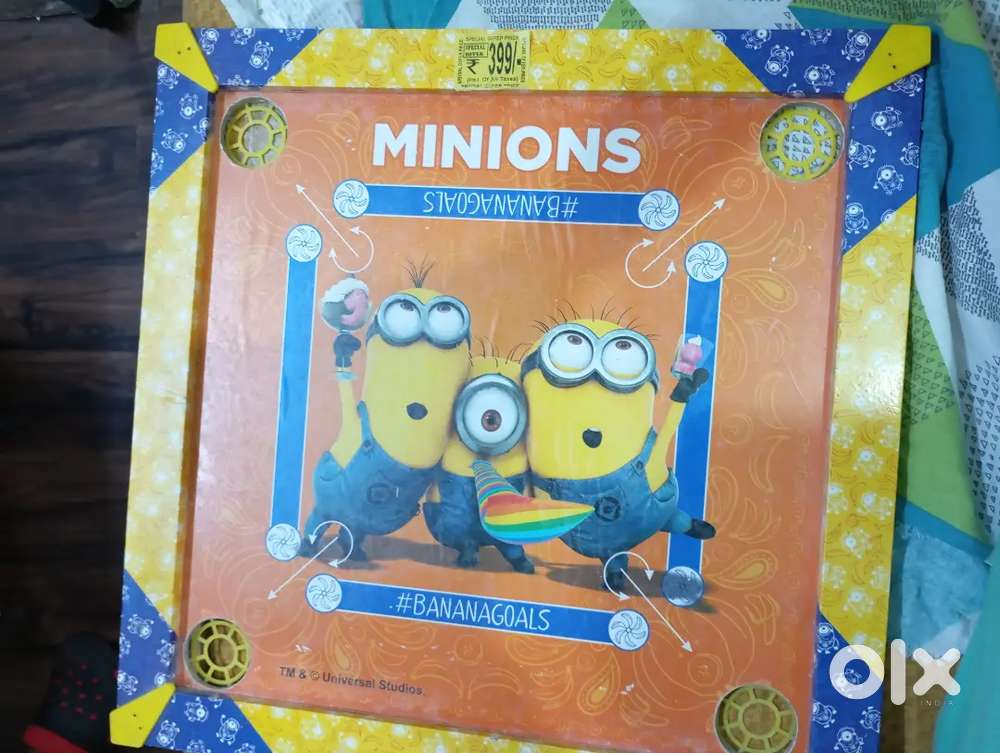 Carrom board for kids