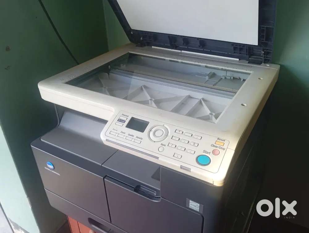 Konica Minolta bizup 165e