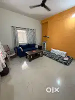 1 BHK flat on Rent in Kharadi