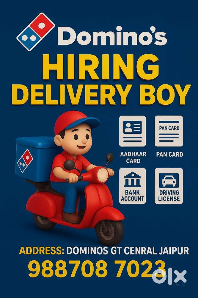 DOMINOS PARTNER