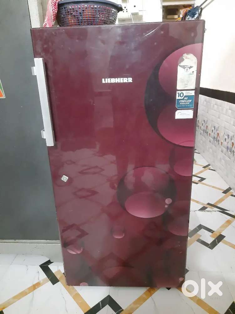 Single door fridge  liebherr company German   and  Discount