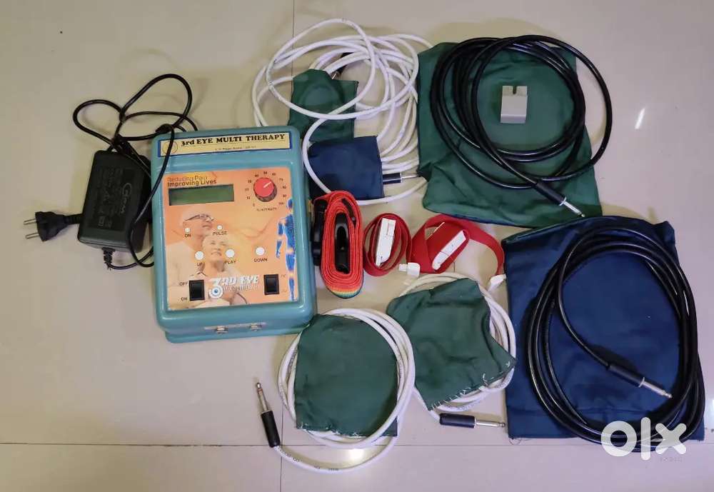 Pulsed electromagnetic fields (PEMF)