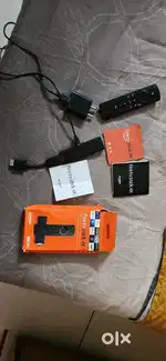 amazon fire stick 4k ultra hd