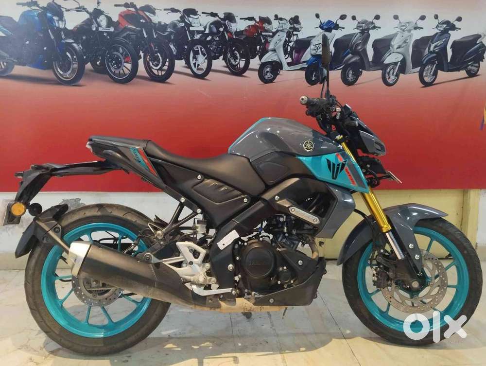YAMAHA MT 15 2023 MODEL SALES FOR GOOD CONDITION