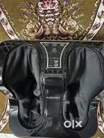 Foot and calf massager