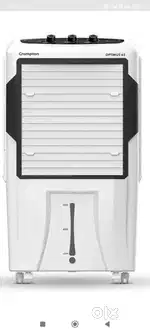 Unused Brand New Crompton 65 ltr Desert Air cooler