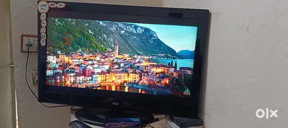 TV 32 inch HD LCD TV