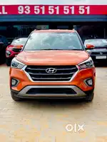 Hyundai Creta 1.6 SX, 2019, Diesel