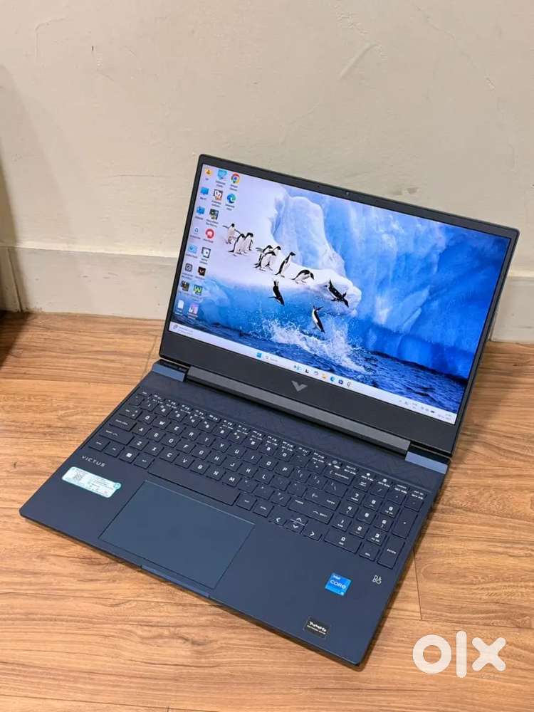 HP VICTUS - GAMING LAPTOP