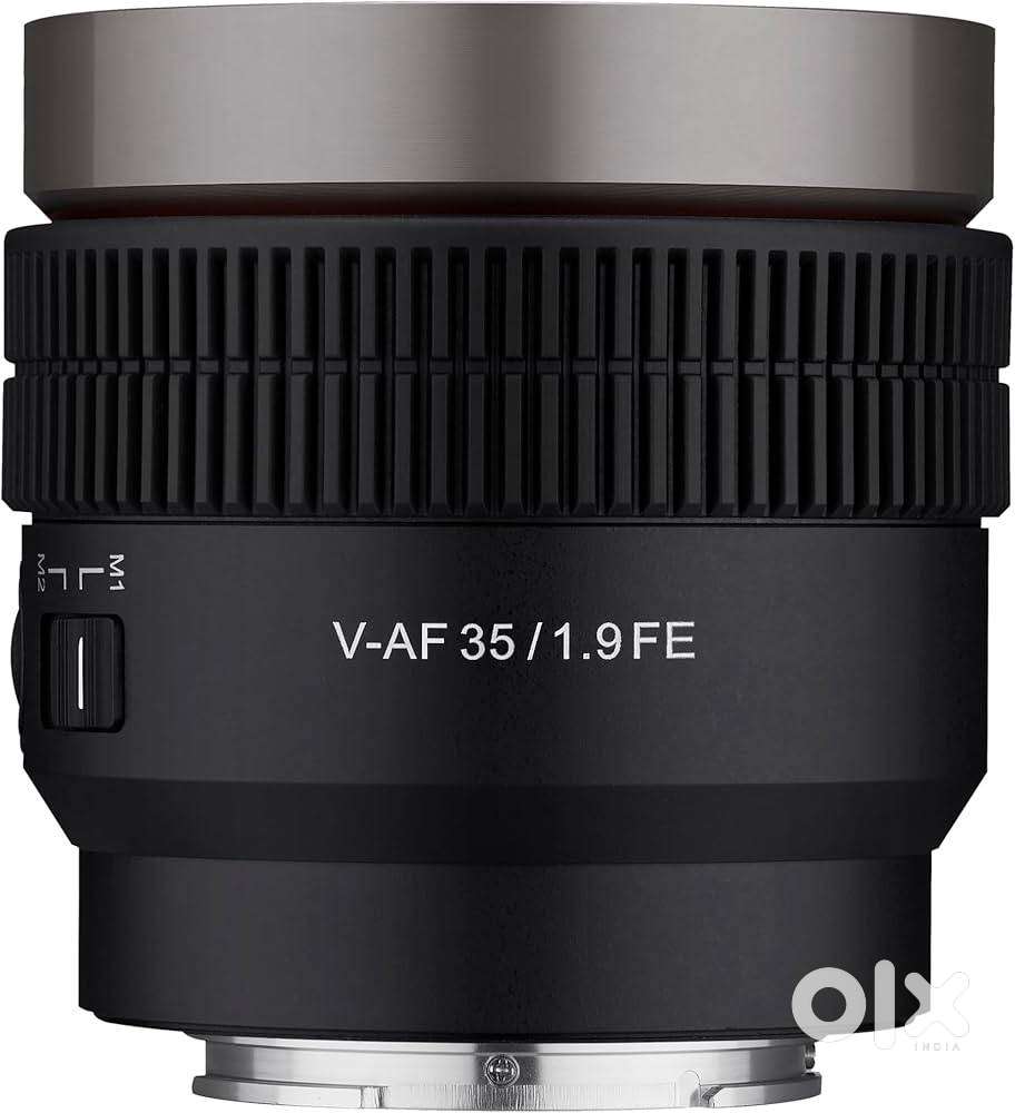 Samyang fe 35mm T1.9