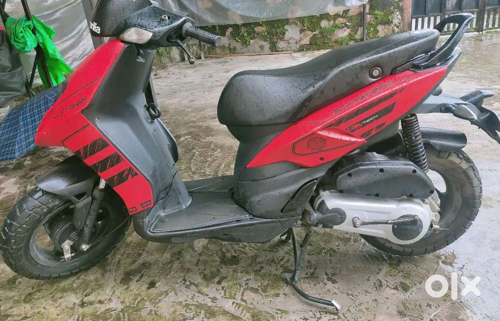 Aprillia storm sr125