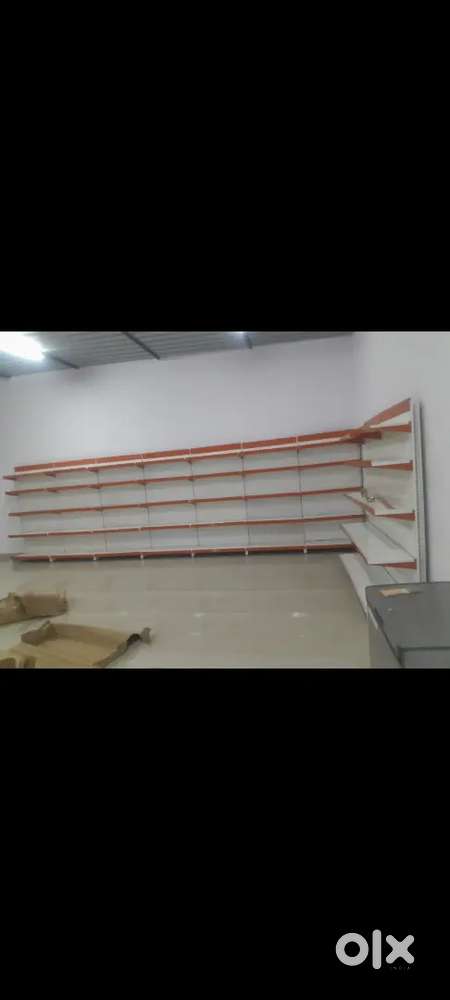 RELIANCE FRESH DISPLAY RACkS