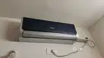 Two 2ton whirlpool AC's and one 1.5ton godrej AC