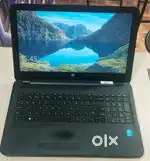 Hp pavilion i3-5th gen processor Laptop fresh condition