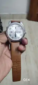Fast track watch