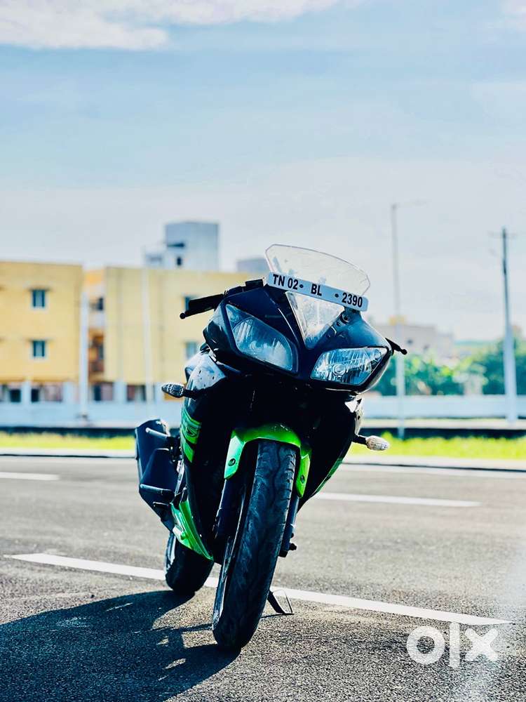 Yamaha R15 S 2018 Model