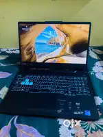 Asus FUF F15 Gaming Laptop