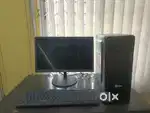 PC full component including keyboard and mouse for sale