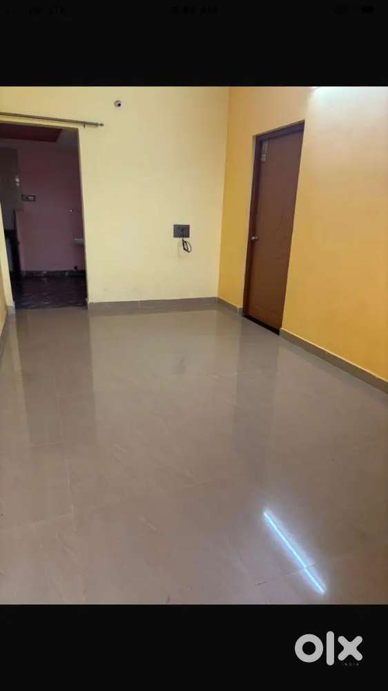 1bhk unfurnished flat for rent near art part Porvorim