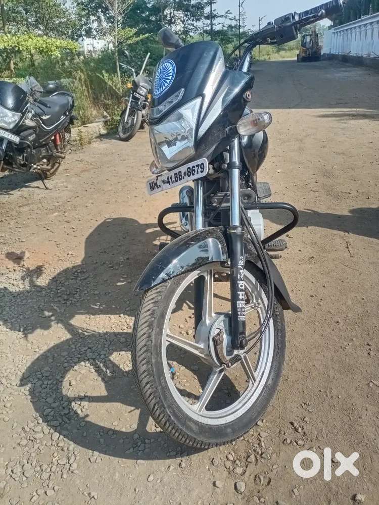 Single handle bike with very good condition