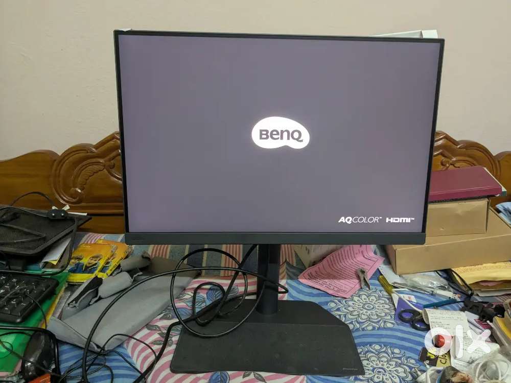 BenQ, SW242Q , 24 2K 99% AdobeRGB, 98% P3 Photographic Monitor