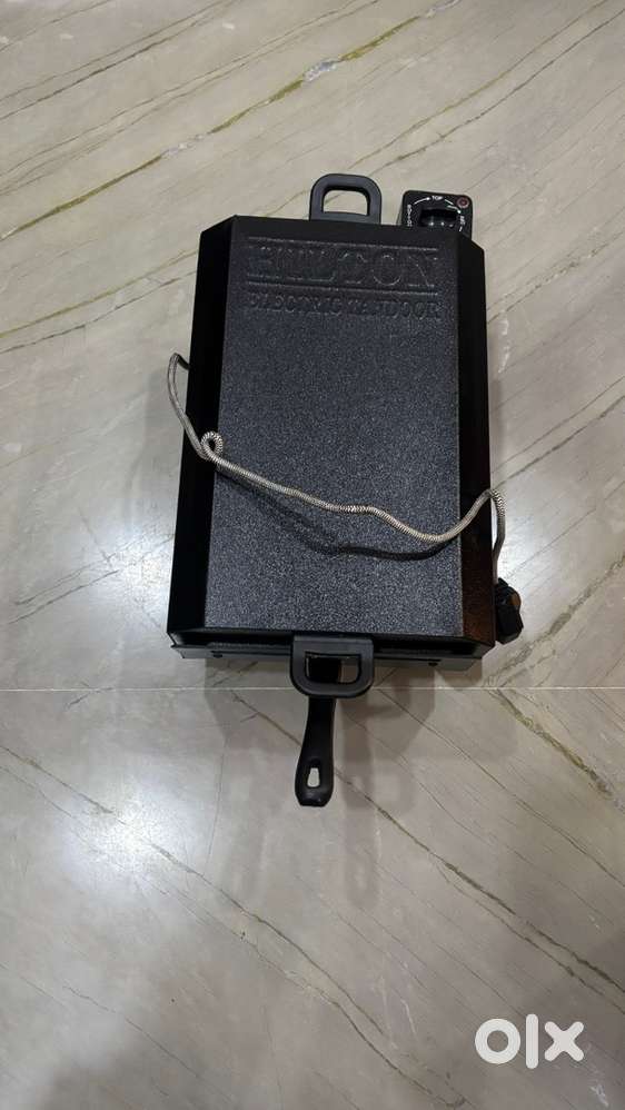 Hilton Electric Tandoor Big Size CRCA coat 2000W very Good condition