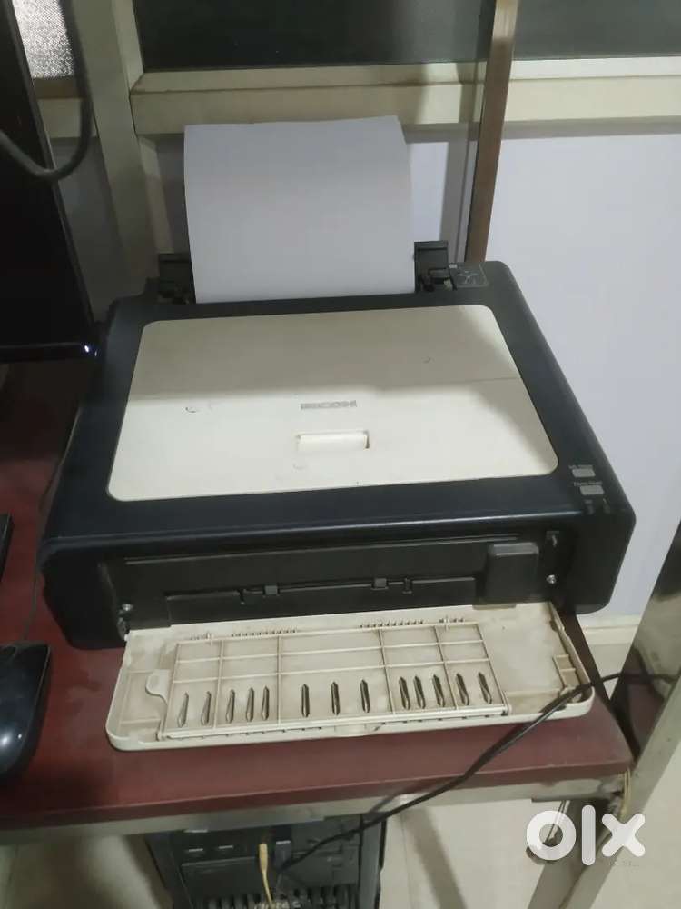 Ricoh laser printer sp100