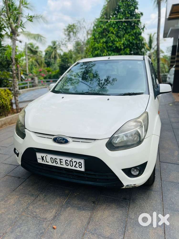 Ford Figo 2010 Diesel 89 Km Driven