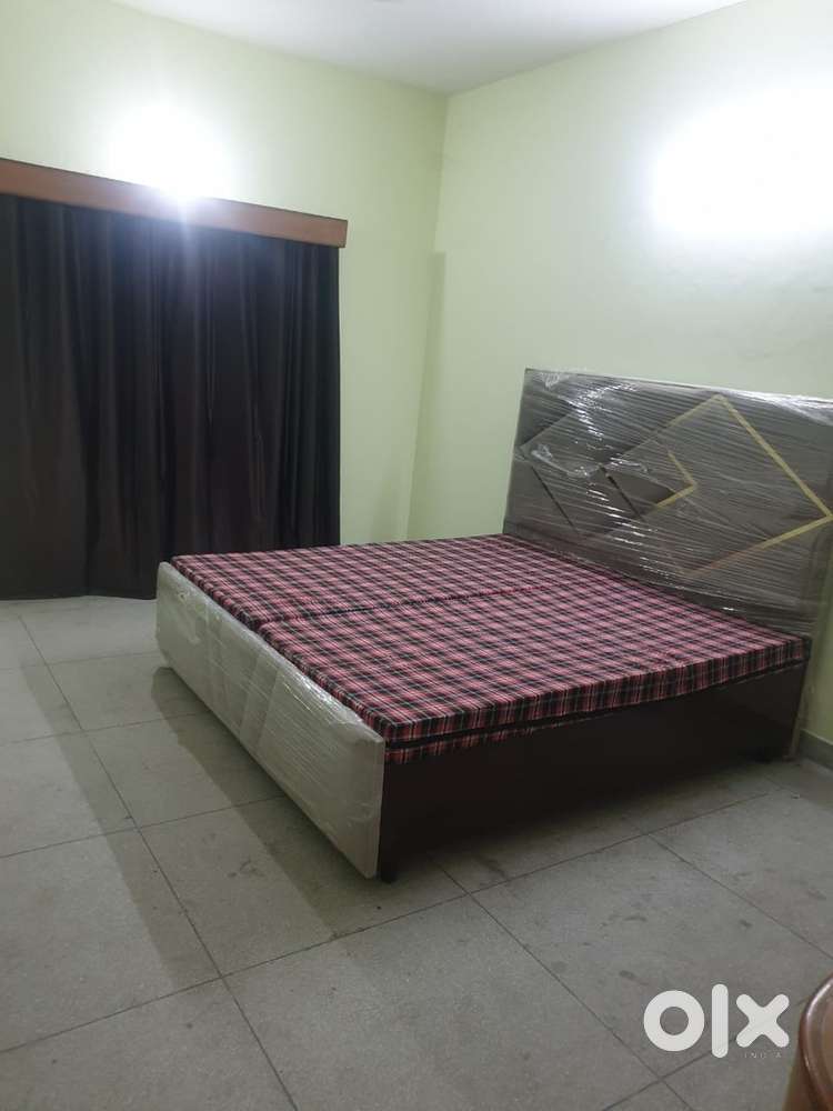 Pg available for rent at ppr mall flat