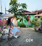Land For Sale 4 Kata- Jhagrarpar Pt. I , Dhubri, Assam