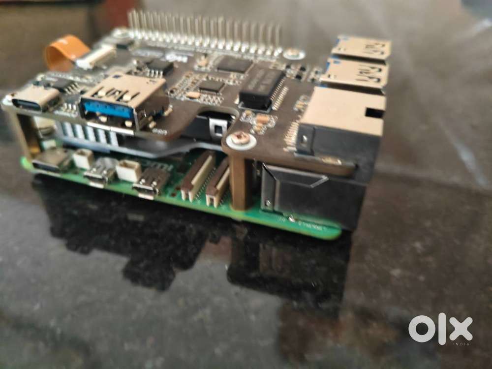Rasberry pi 5
