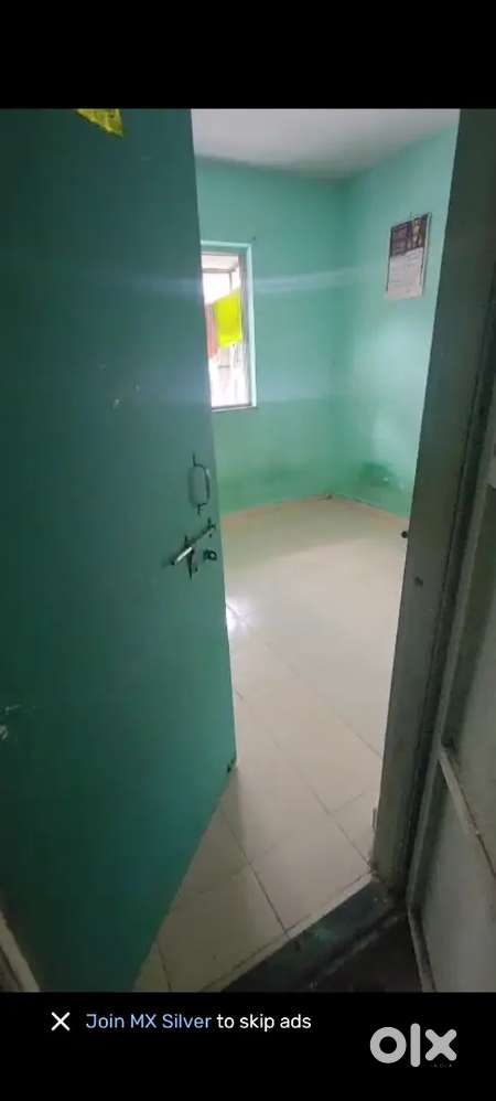 Heavy deposit 1 bhk flat in bhagyday nagar