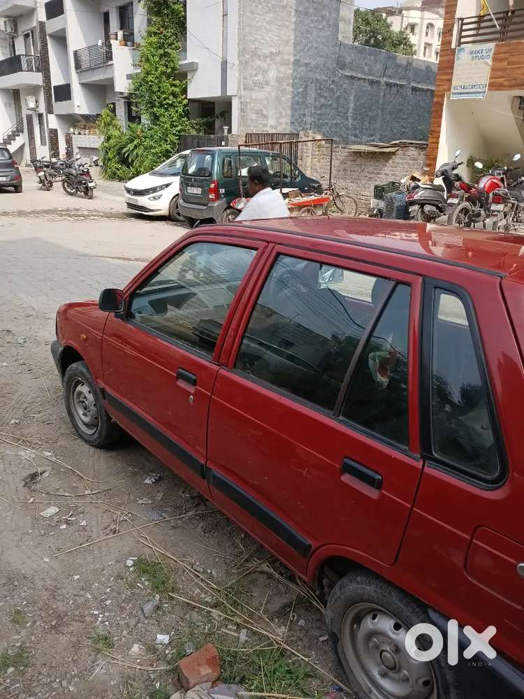 Maruti car