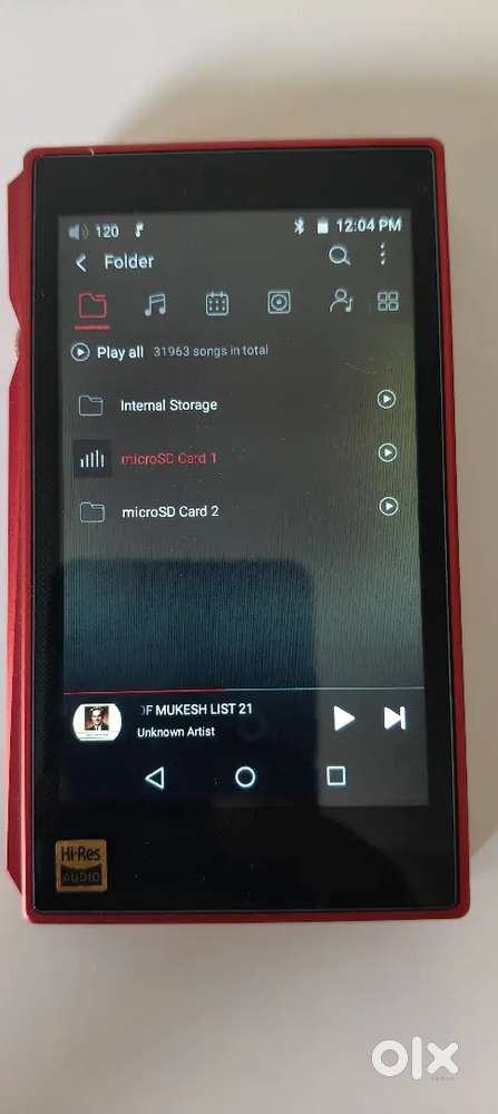 FiiO X5 music digital audio players mp3 DAC