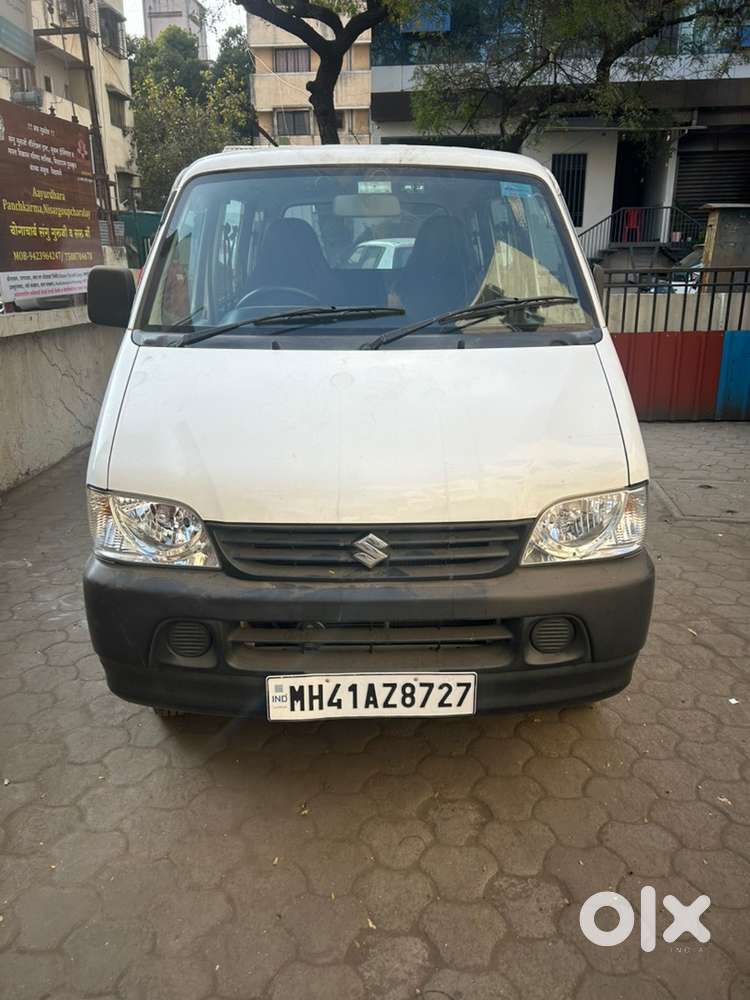 Maruti Suzuki Eeco 2021 Petrol Well Maintained