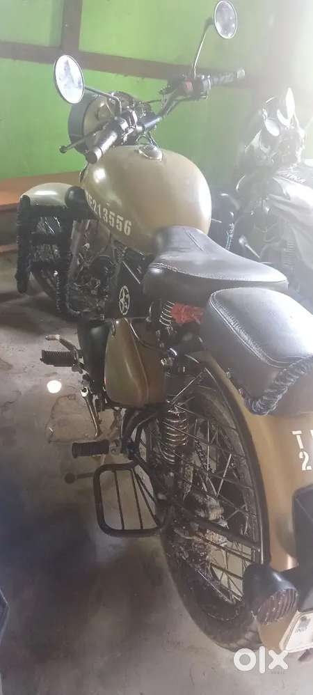 I want to sall my bike for many problem
