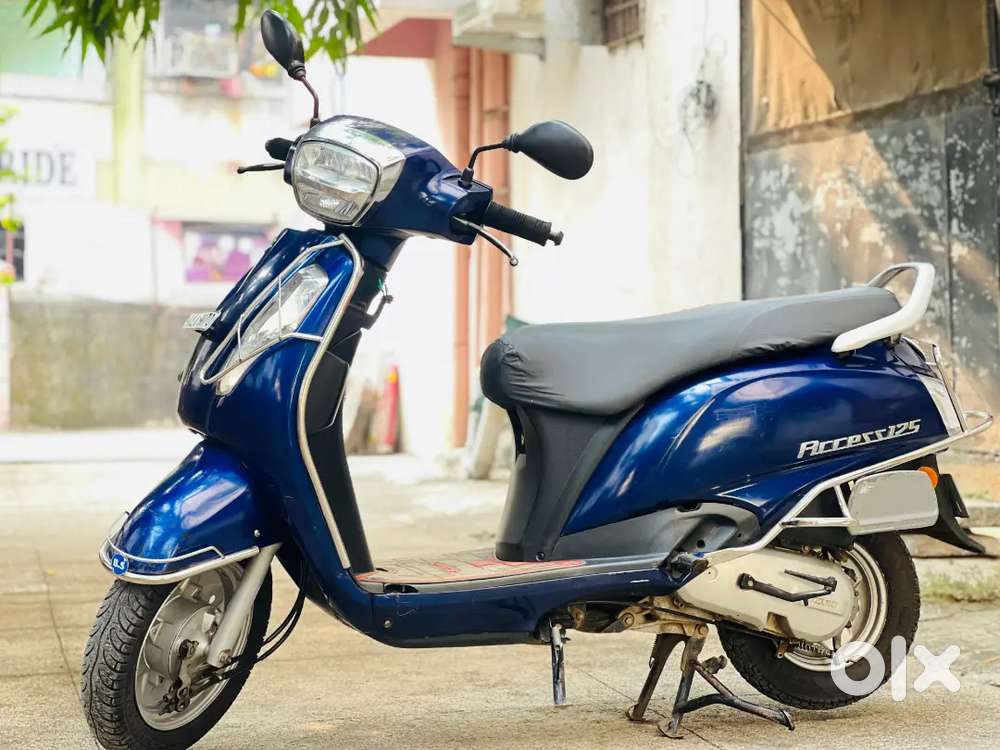 Access 125 2022 model Bs6 drum end Full top condition