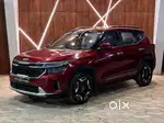 Kia Seltos, 2023, Petrol