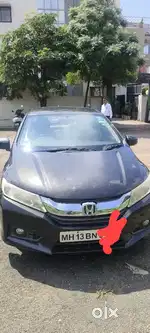 Honda City 2014 Diesel Well Maintained